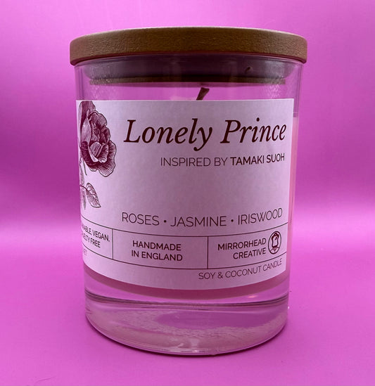 Lonely Prince - Tamaki Suoh Candle